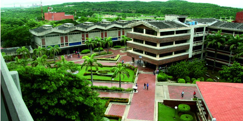 Campus de la Universidad del Atlántico